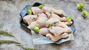 [냉동/수입 비교불가]춘천그린식품 올바른 닭다리만(북채)1kg,2kg,3kg
